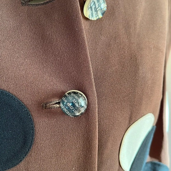 Moschino Cheap & Chic Set from the Nanny - Picture 2 of 9